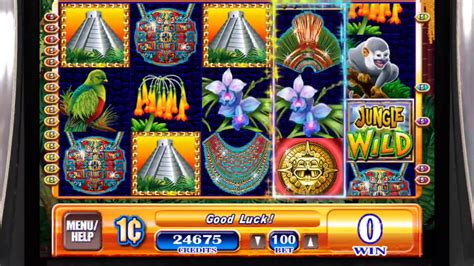 play jungle wild slots free online